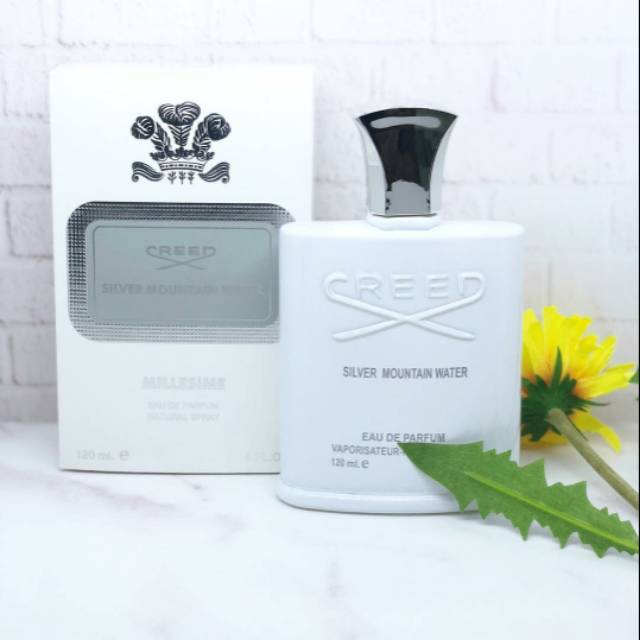 Parfum Creed Silver Mountain Water 120 ML