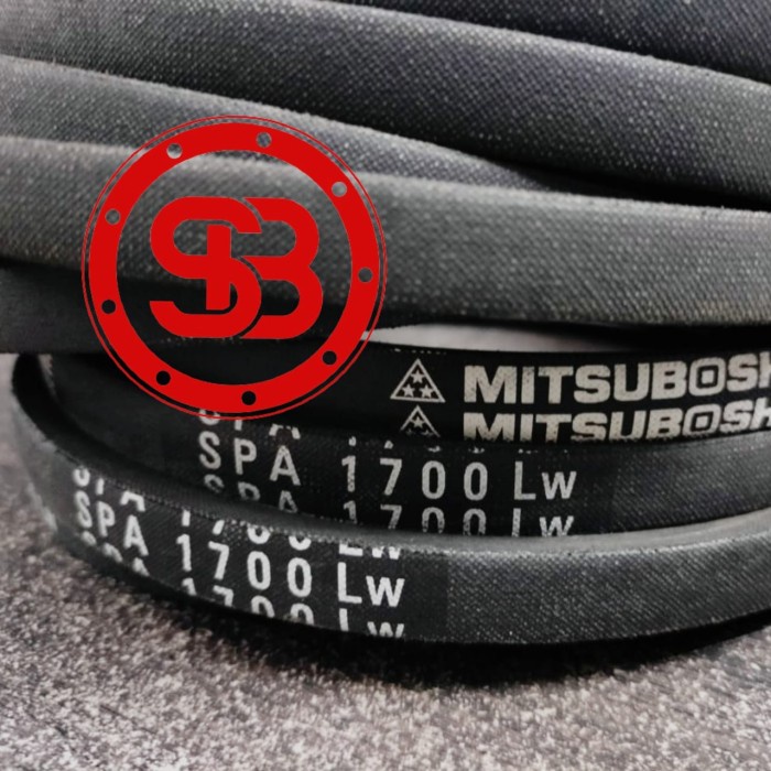 V BELT SPA1700 / SPA 1700 LW MITSUBOSHI