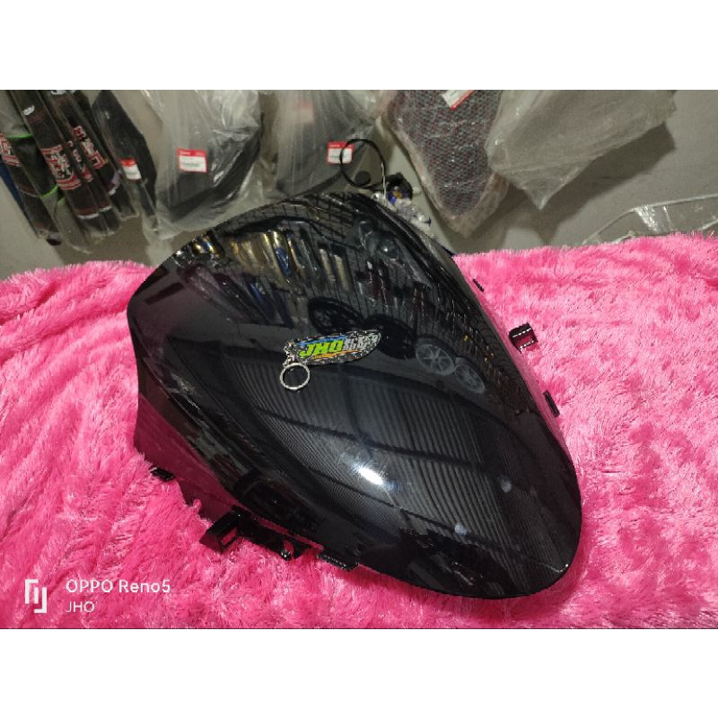 VISOR HONDA PCX CBU VISOR PCX CBU WINSHIELD PCX CBU WINSIL PCX