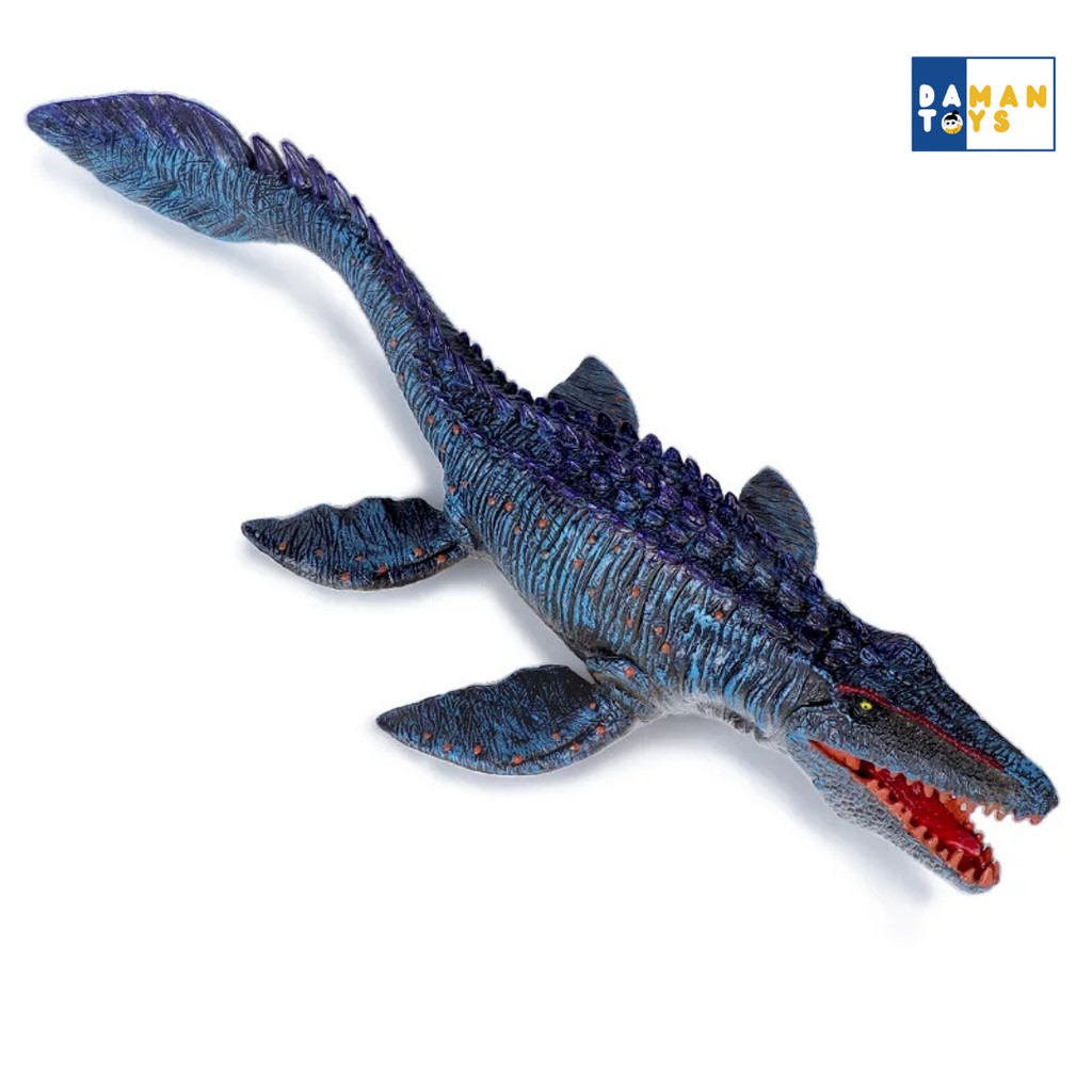 Jurassic Dinosaurus King Sea Mosasaurus Action Figures Dinosaur World