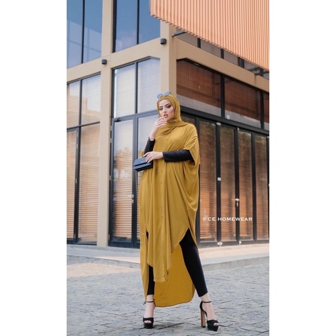 CE Homewear - C’est La Vie Dress Polos