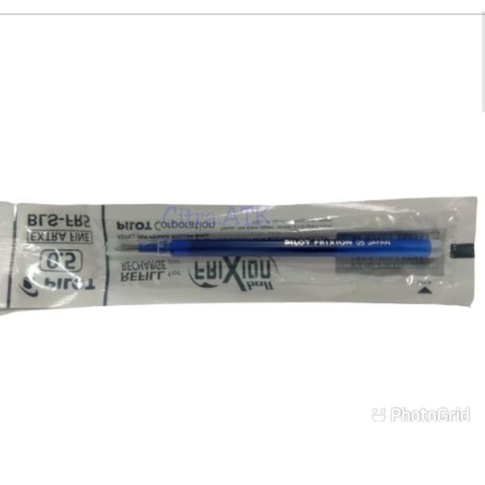 

Best⭐ Refill Frixion Blue 0.5 BLS-FRP5 Pilot / Isi Pulpen BL-FRP5 Pilot Discount Today/【F⚡ASH SALE✅】/DISKON BRANDS FESTIVAL/[COD]/〖5.5 FLASH SALE〗