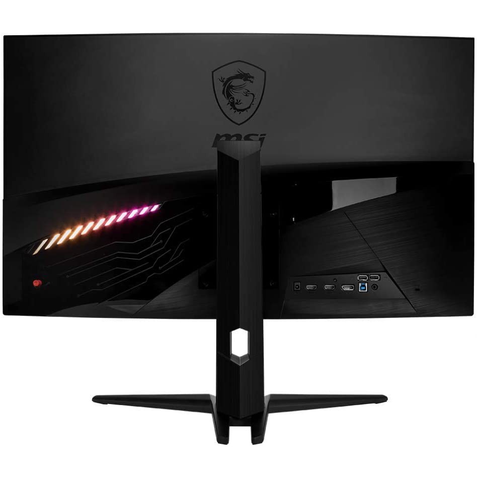 MSI Optix MAG322CQR 31.5 inch 165Hz 2K WQHD Curved Gaming LED Monitor