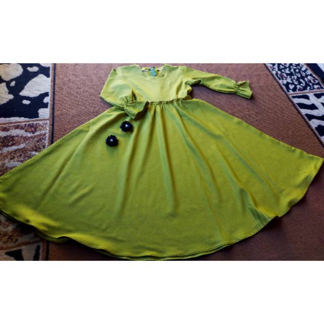 Najwa gamis