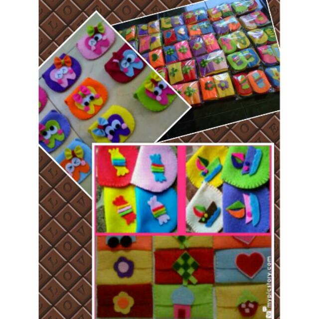 

Angpao/amplop lebaran ketupat