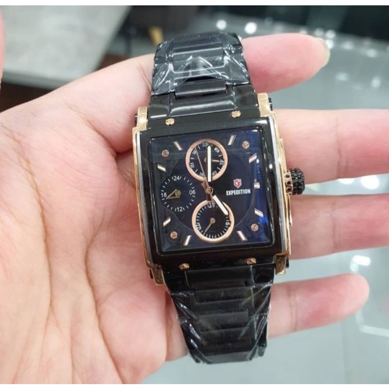 Jam Tangan Expedition 6731 Wanita Original