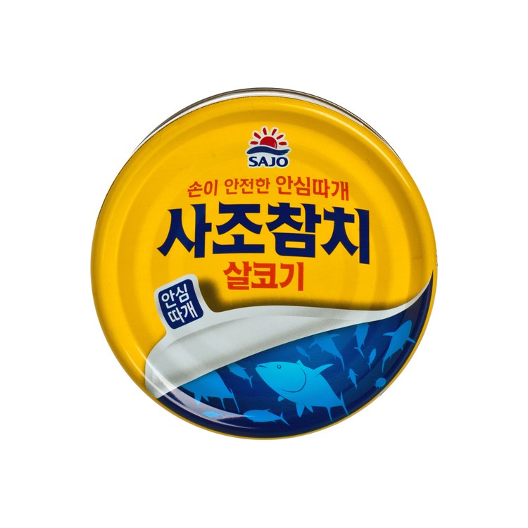 

SAJO Ikan Tuna Kaleng Impor Korea