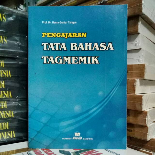 PENGAJARAN TATA BAHASA TAGMEMIK