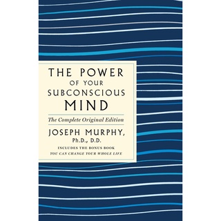 Buku The Power of Your Subconscious Mind: The Complete Original Ed.