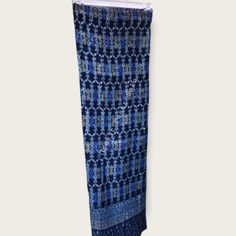 Rok Plisket Batik / Rok Plisket Jawa / Rok Plisket Panjang