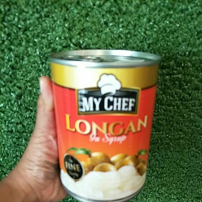 

my chef longan 565 gr