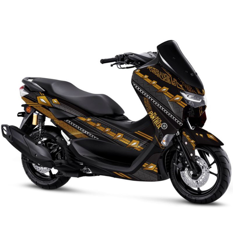 STICKER YAMAHA ALL NEW NMAX 155 FULL BODY - DECAL NEW NMAX