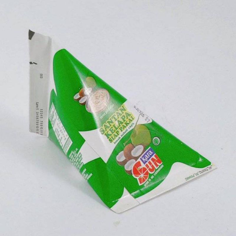 

0Kara Santan Kelapa Kemasan 65 ml