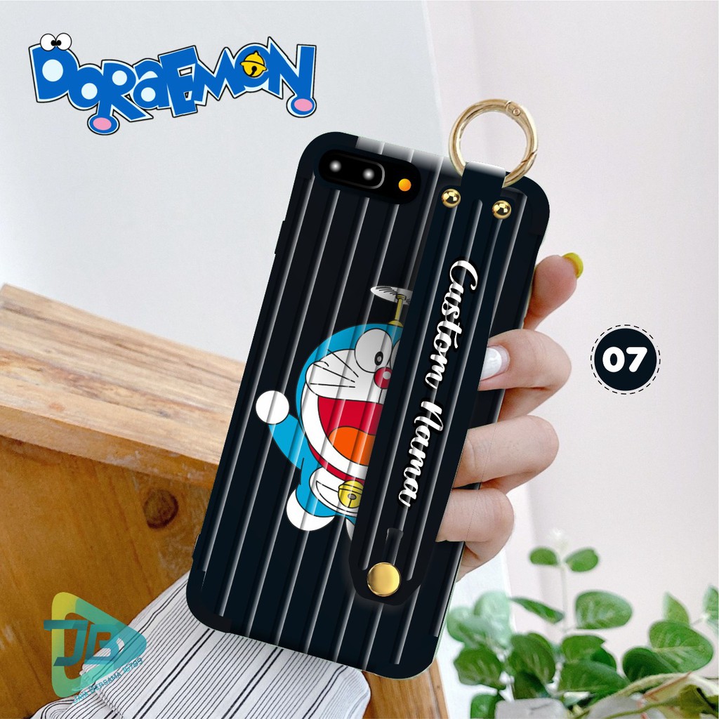 SOFTCASE GRIP DORAEMON XIAOMI REDMI NOTE 4 4X 5A 7 8 PRIME PRO JB2860