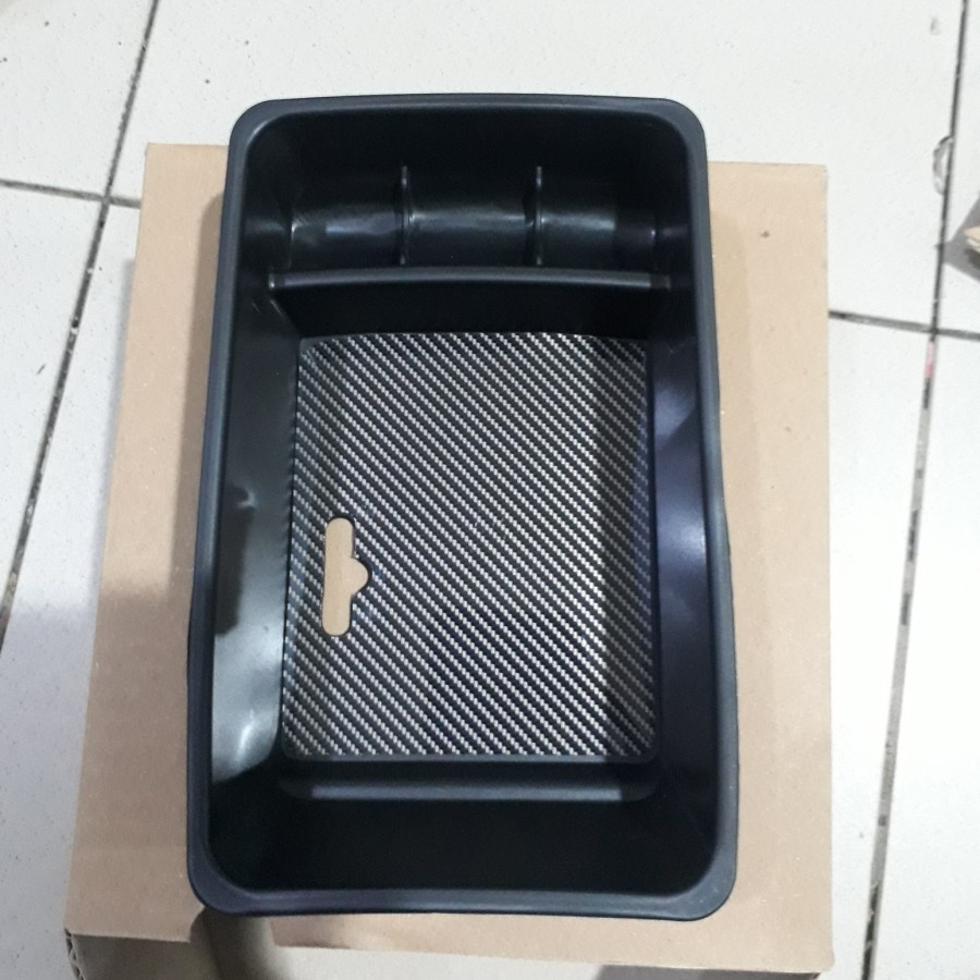 Console Box AVANZA / Multi Tray Console AVANZA / Konsol Mobil All New AVANZA