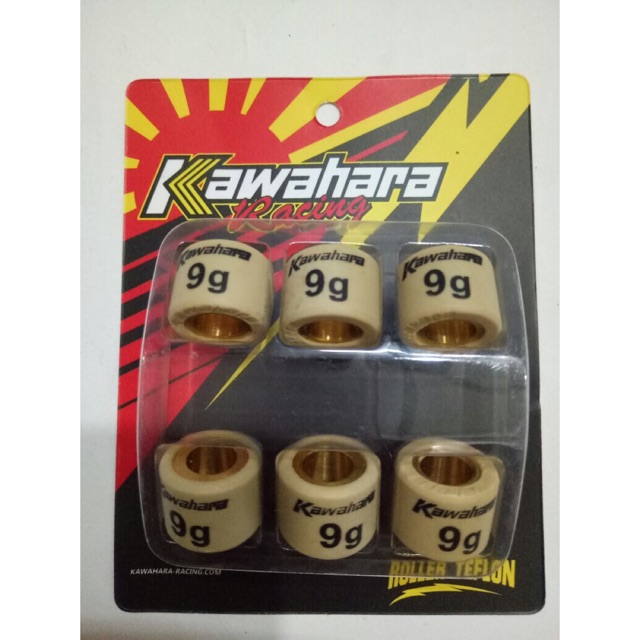 Roller Racing KAWAHARA