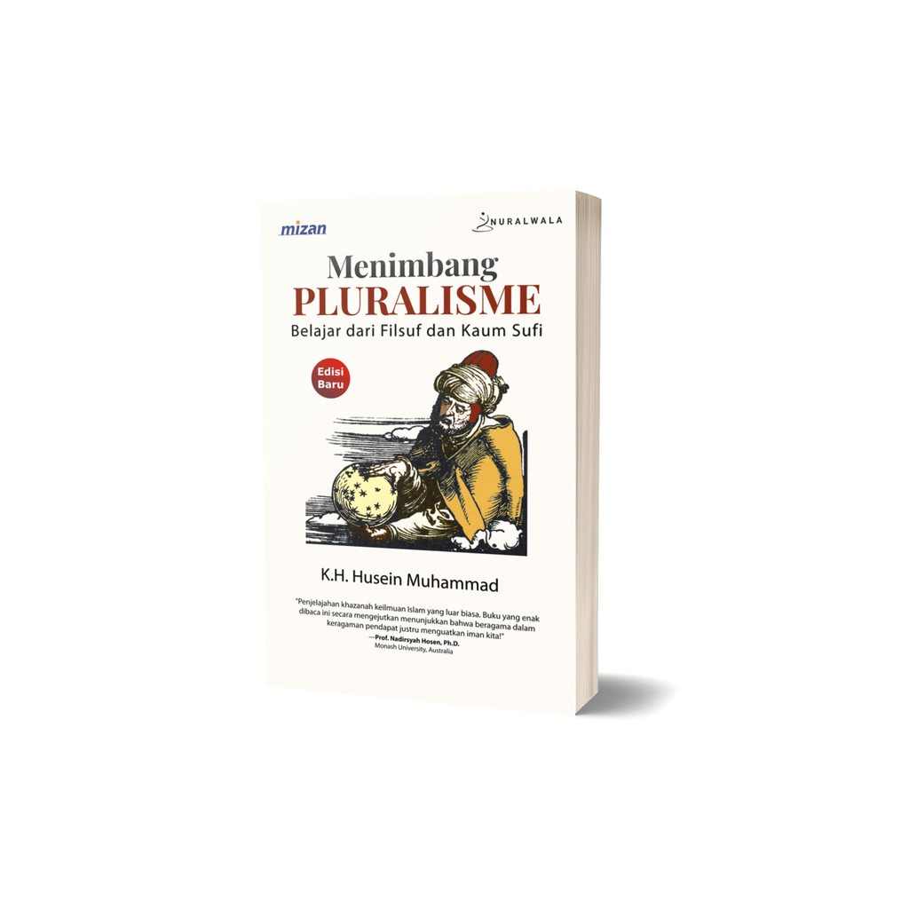 [Mizan Yogyakarta] Menimbang Pluralisme Belajar Dari Filsuf Dan Kaum Sufi