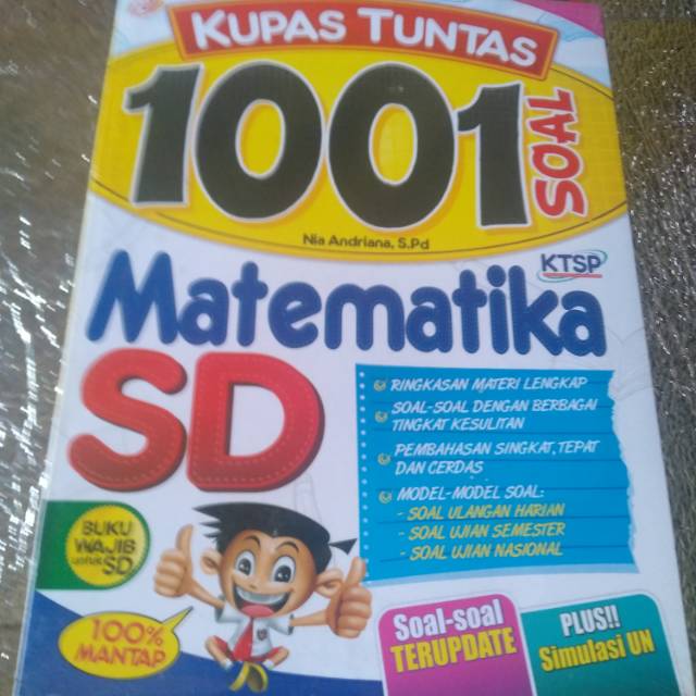 1001 soal matematika