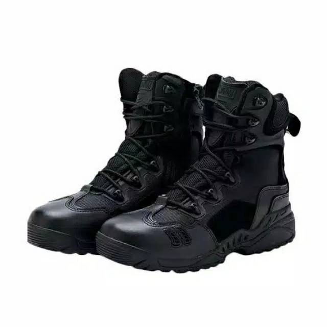 Sepatu Tactical Magnum Spider Hitam