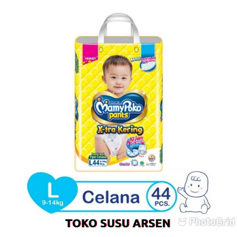 Mamypoko Pants Extra Kering  L- 42