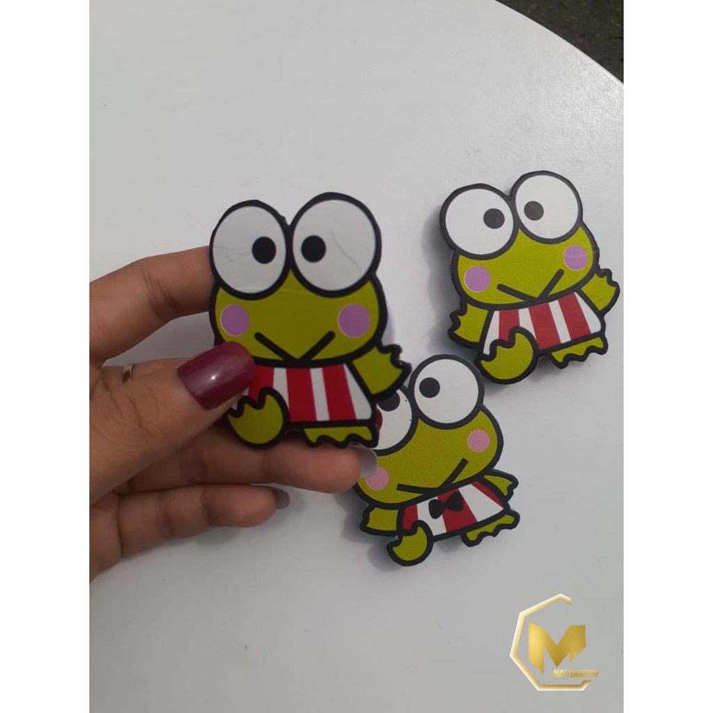 Popsocket phone holder pop socket candy silikon karakter 3D MA574
