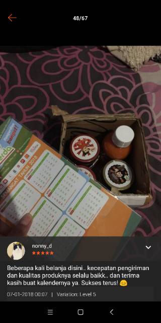 

RB22 SAMBAL / SAMBEL BAWANG TERI EBI PEDAS CAP MERTUA DISTRIBUTOR BANDUNG ASLI MURAH