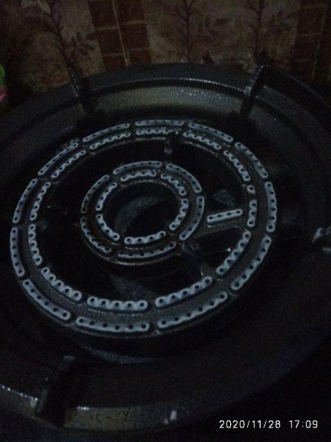 Cosmos Cgc 212 Bg. Kompor Gas Komersial Tekanan Tinggi. Baru