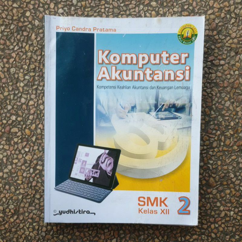 Komputer Akuntansi Smk Kelas 12 revisi kurikulum 13