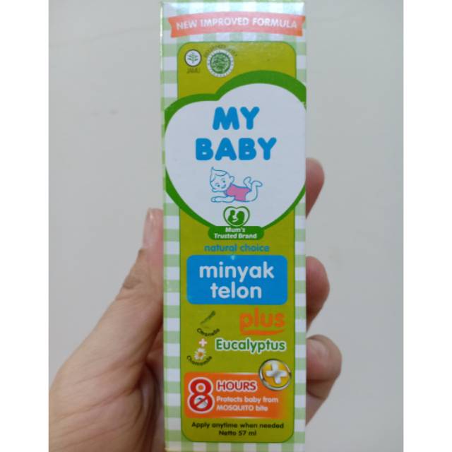 My Baby telon plus 60ml