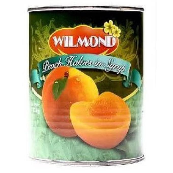 

TERPOPULER Buah Kaleng Peach Wilmond BEST SELLER