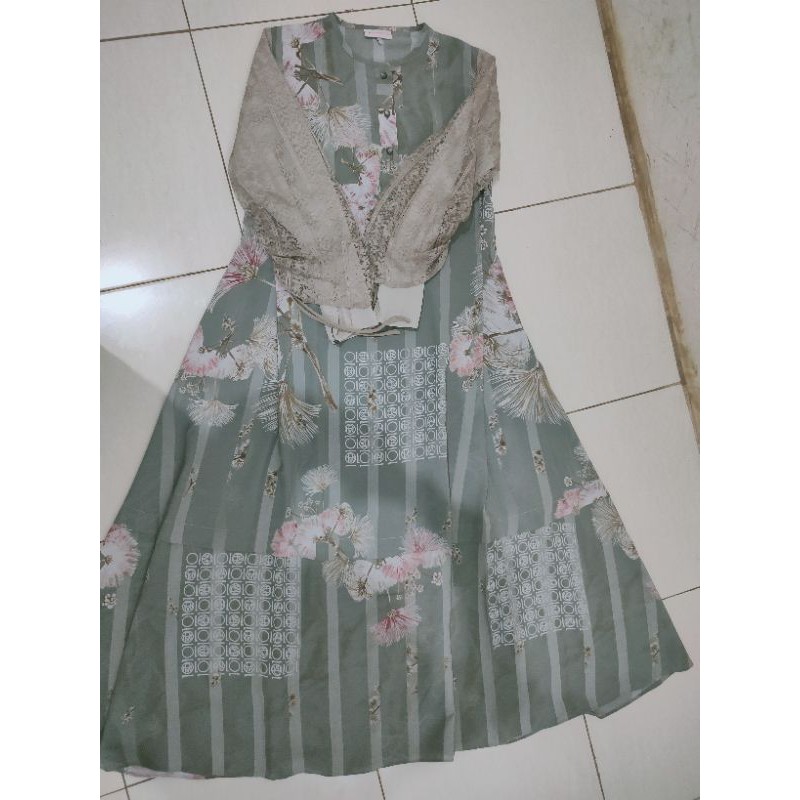 mimosa dress original Ria Miranda