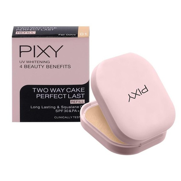 PIXY 4 BEAUTY BENEFITS TWC PERFECT LAST REFILL 9 Gr @MJ