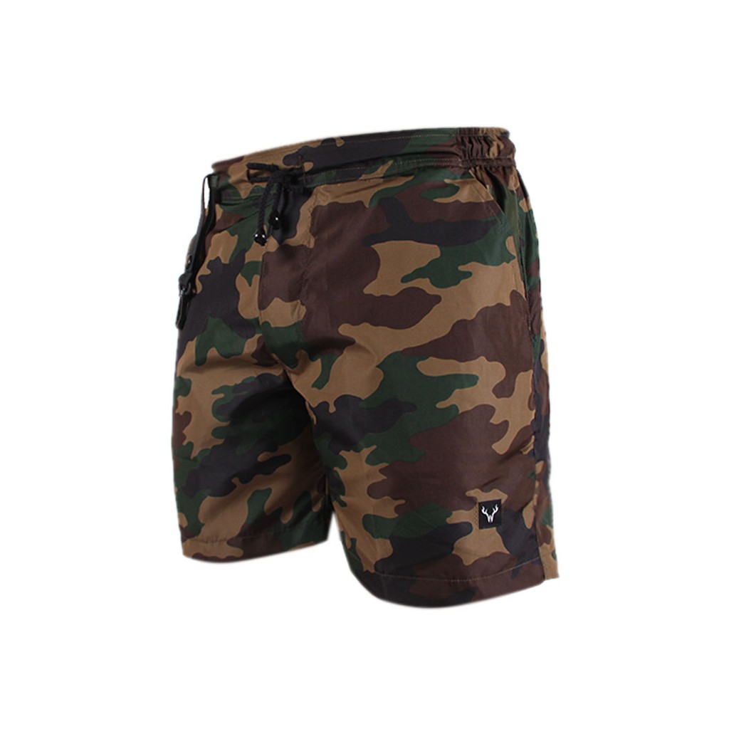 Whoopculture &quot;Pampa&quot; Camo Boardshort