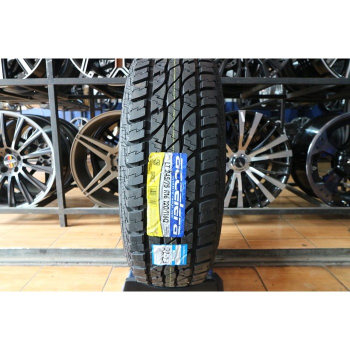 Ban mobil 245 75 R16 ACCELERA OMIKRON A/T