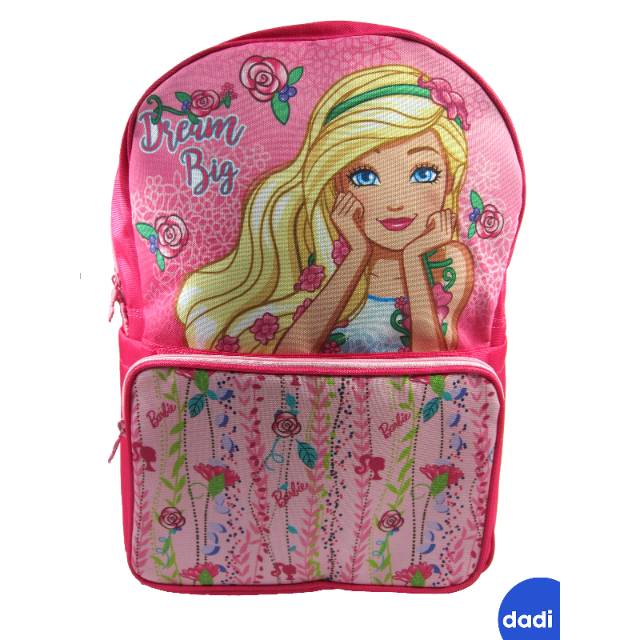 Dadi - Backpack Barbie Large / Tas Ransel Barbie Besar