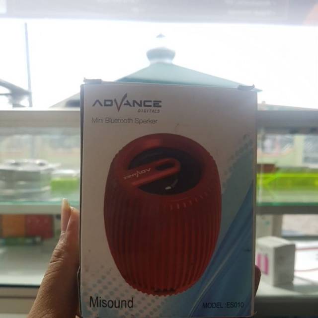 Speaker bluetooth advance es010