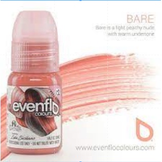 PermaBlend Evenflo BARE Sulam Bibir BEST SELLER USA 15ML