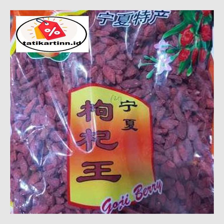 

S50Tat Goji Berry 500 Gr Fresh Atr05Ytt