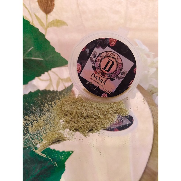 ❤Dania❤ Bibit Pemutih Lulur Rempah Original Campuran Lulur Rempah Dania
