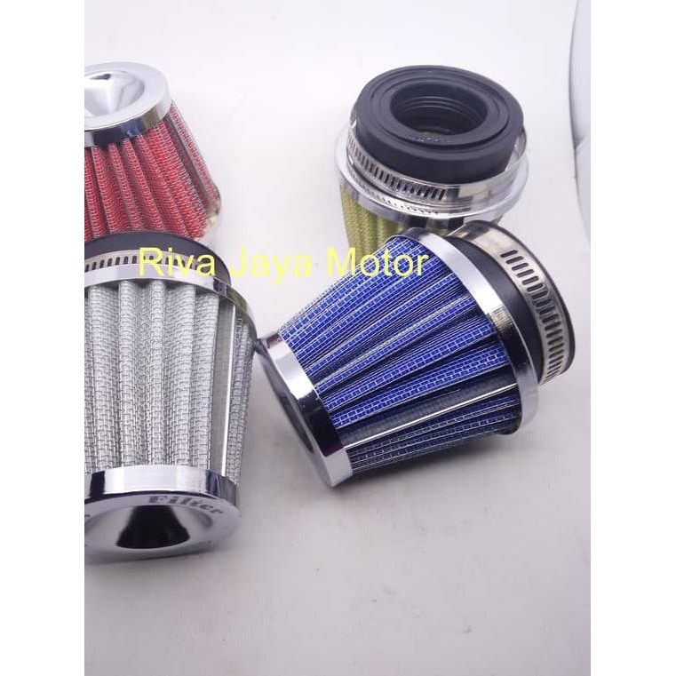 ➫ FILTER UDARA SARINGAN KARBURATOR BEBEK PE 28 PE 26 NINJA SATRIA FU ★