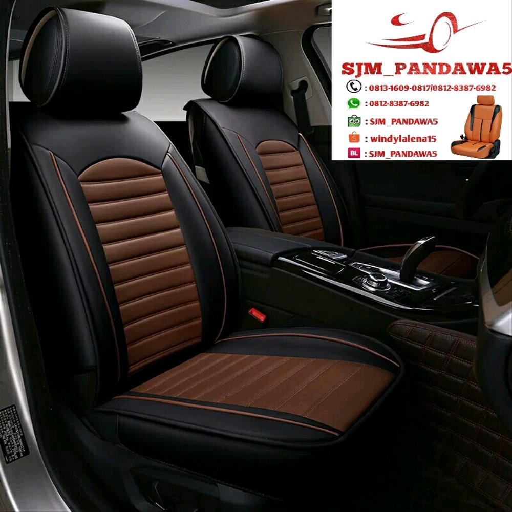 Sarung Jok Mobil New Grand Avanza Veloz Limited Shopee Indonesia