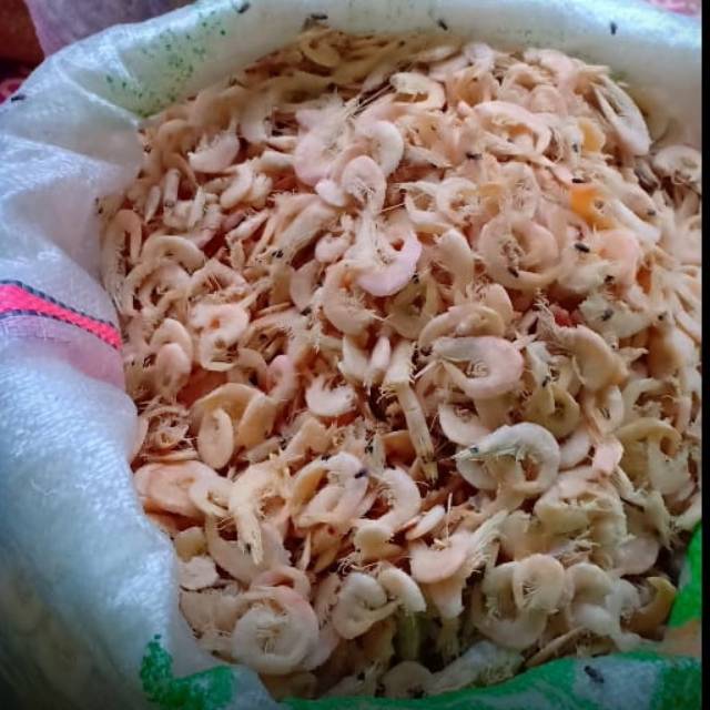 

Udang manis ( 250 gram )