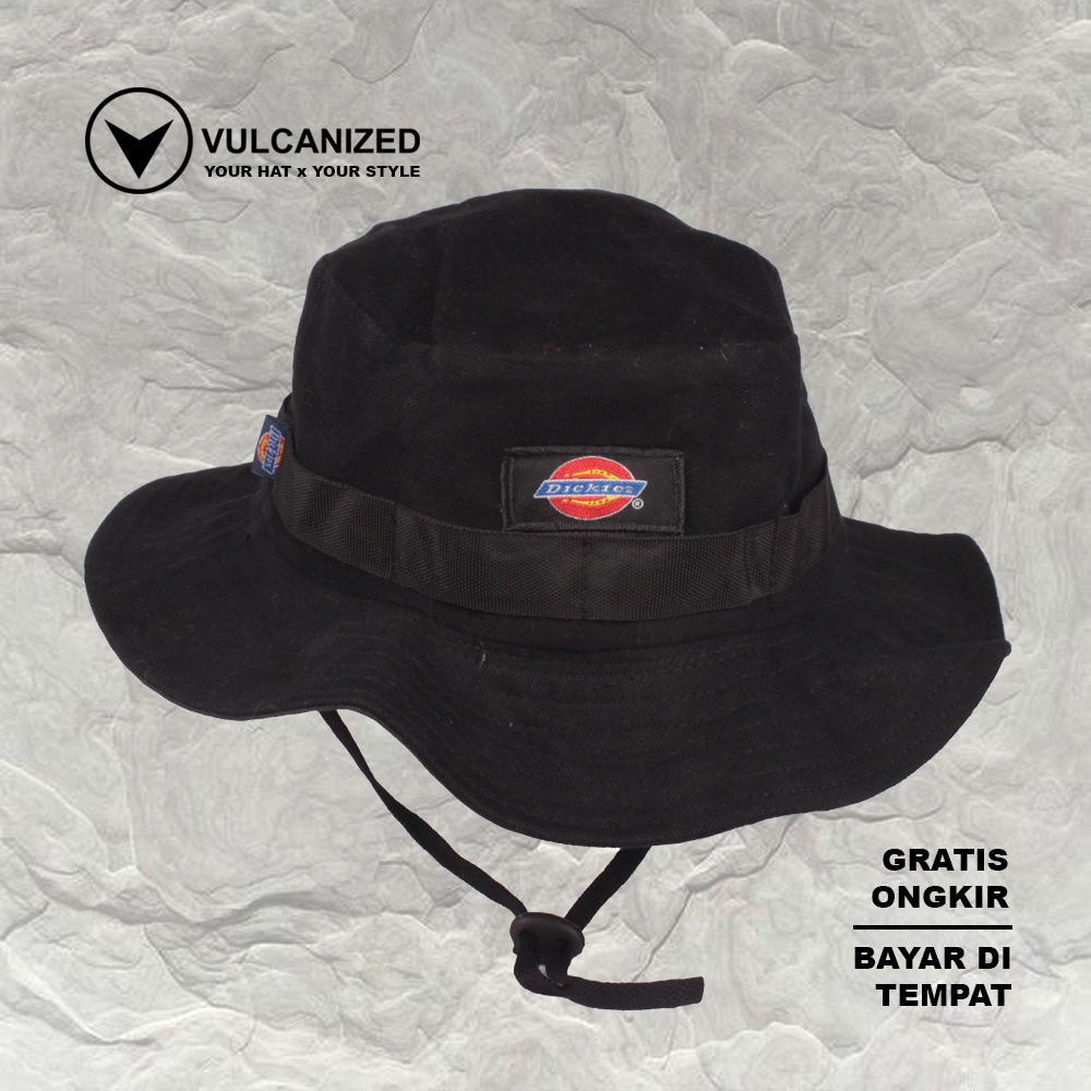 [ BISA COD ] TOPI BUCKET HAT RIMBA DISTRO PREMIUM BRANDED THANKSINSOMNIA ORI RAFFEL