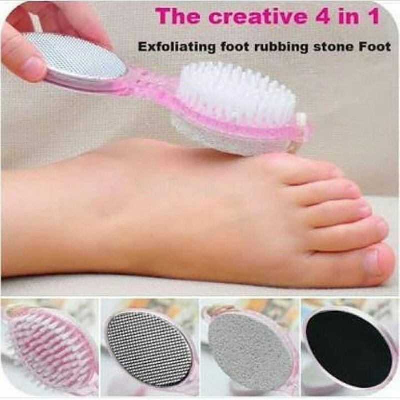 alat pedicure kaki 4in1