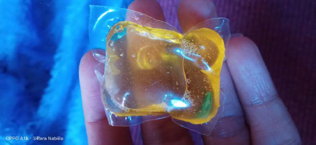 Gel Super Anti Noda / Sabun Cuci Cair Anti Noda Import