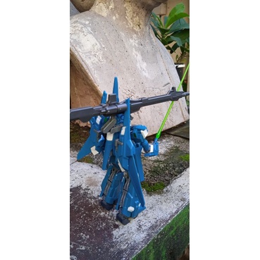 hg rezel commander daban 2nd