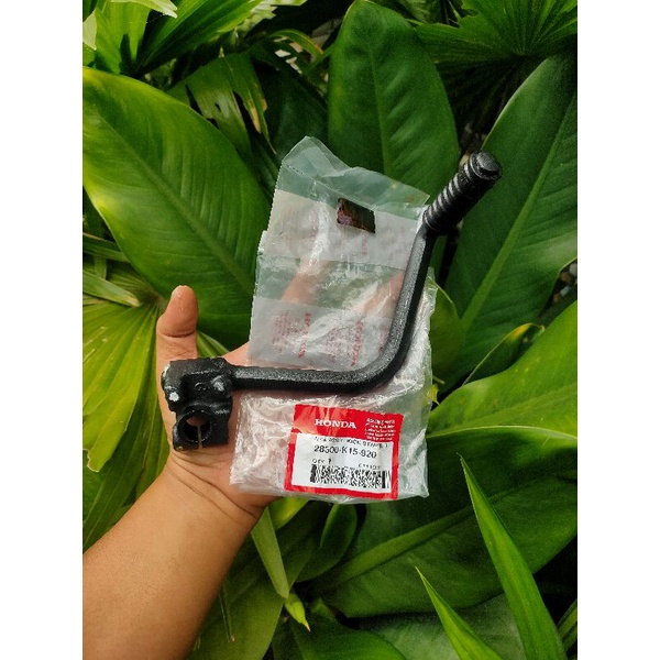 KICK STATER CB150R LED CBR LED PEDAL STATER CB150R ORIGINAL