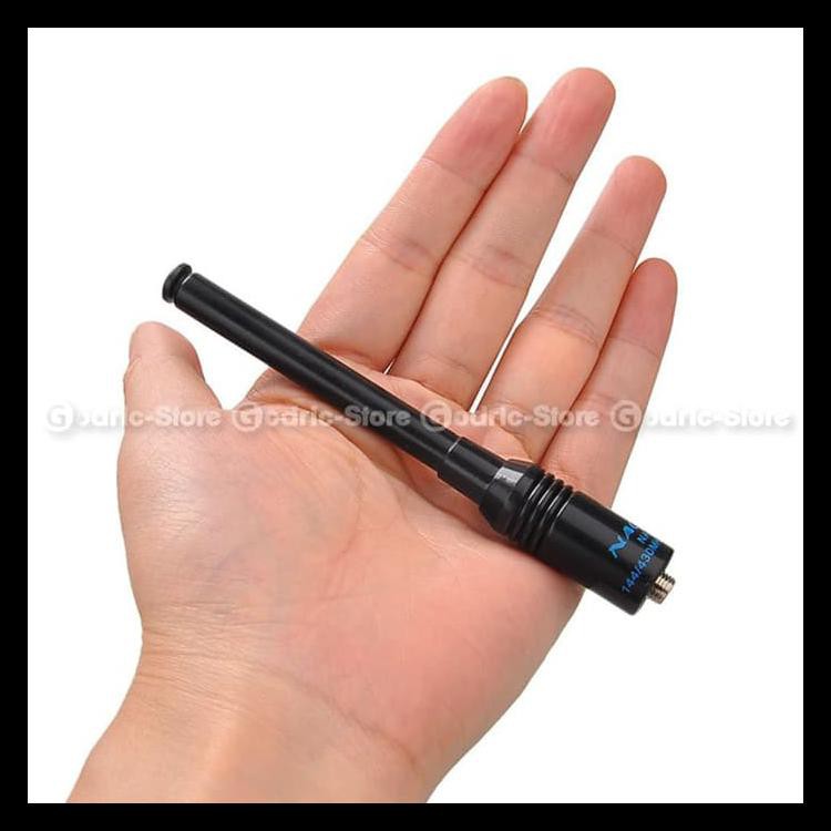 100% BERKUALITAS NAGOYA NA-773 SMA-F ANTENA HT NA773 BAOFENG 888 UV5R WEIERWEI TAFFWARE 100%TERLARIS