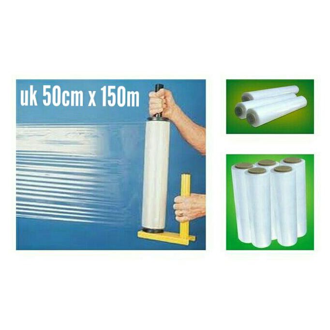 

plastik wrapping 150m