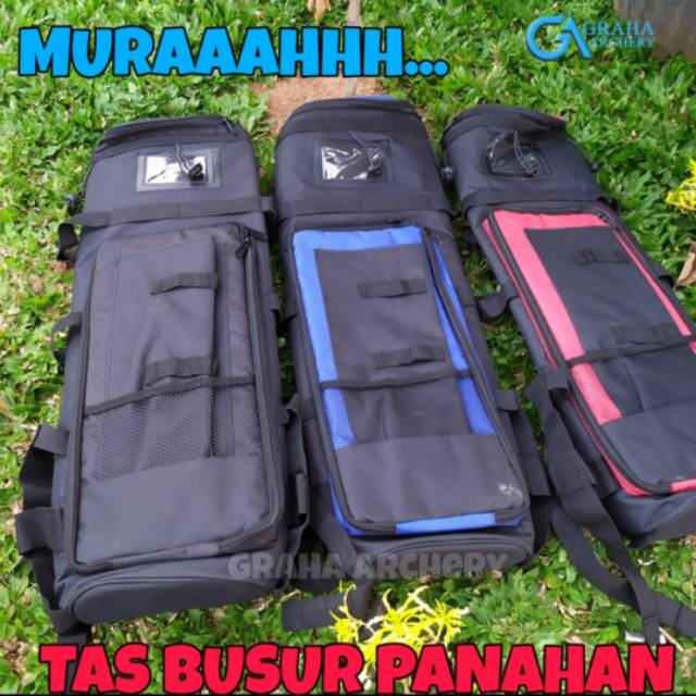 TAS BUSUR PANAHAN RANSEL